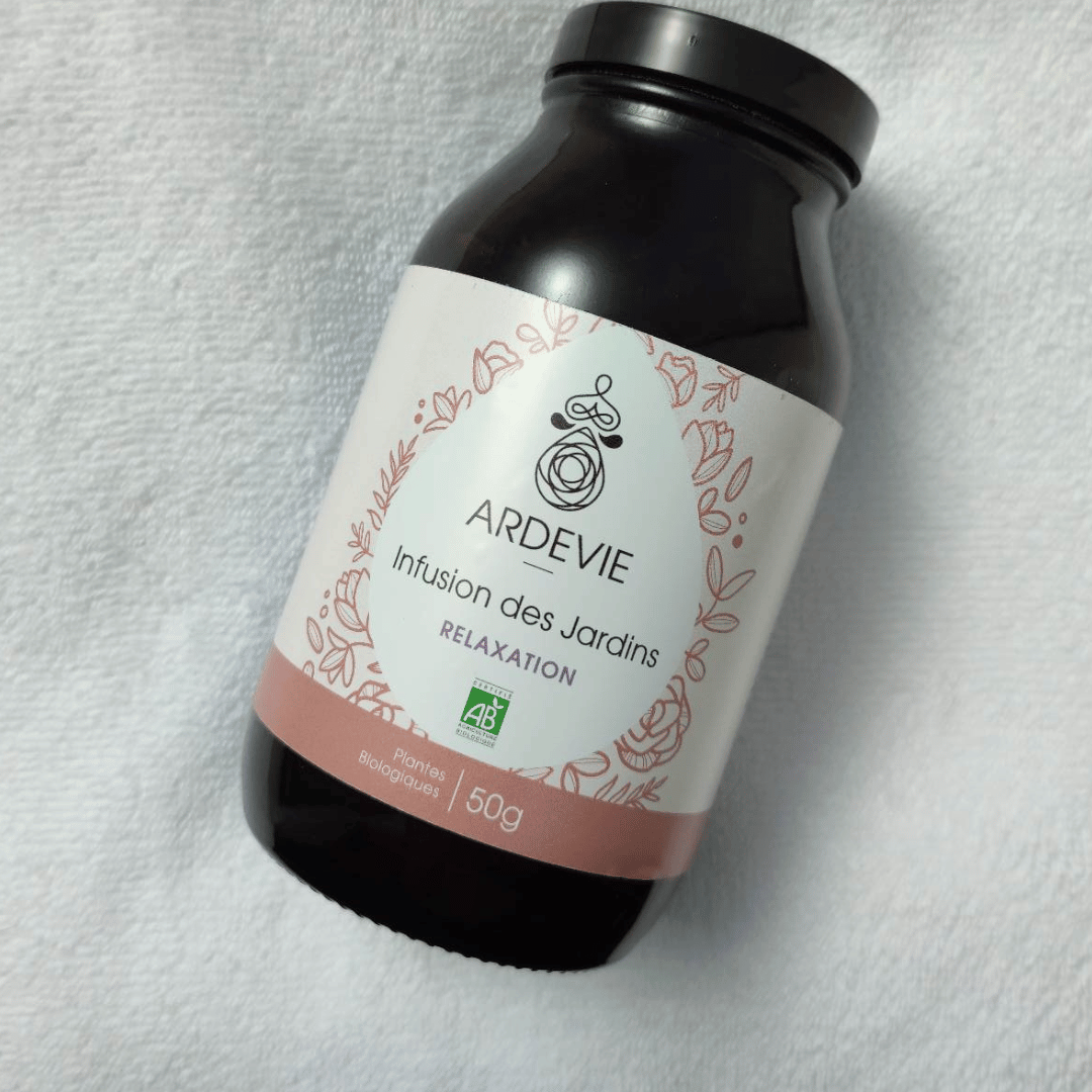 Infusion des Jardins relaxation ultime image
